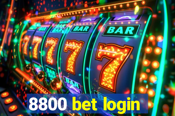 8800 bet login